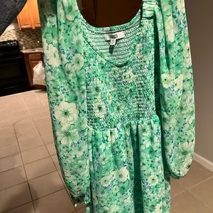 BB Dakota Steve Madden dress
